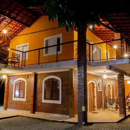 Pousada Bezerra Nazaré Paulista Exterior foto