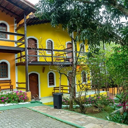Pousada Bezerra Nazaré Paulista Exterior foto