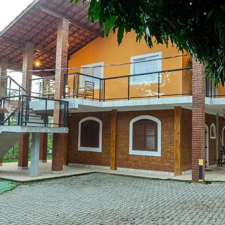 Pousada Bezerra Nazaré Paulista Exterior foto