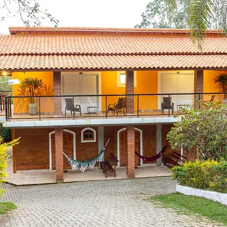 Pousada Bezerra Nazaré Paulista Exterior foto