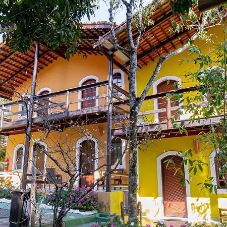 Pousada Bezerra Nazaré Paulista Exterior foto