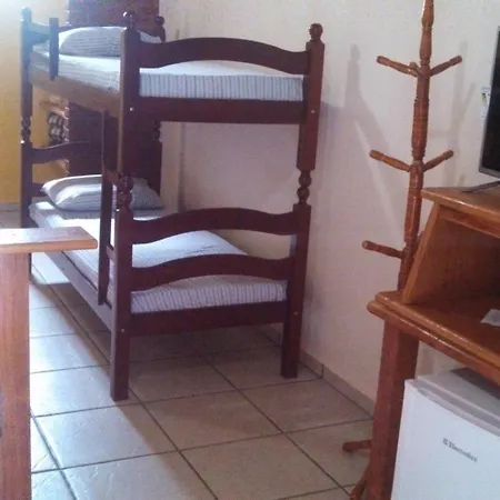 Pousada Bezerra Nazaré Paulista Habitación foto
