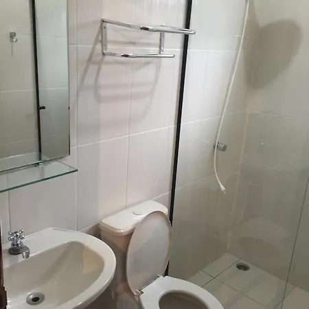 Pousada Bezerra Nazaré Paulista Habitación foto