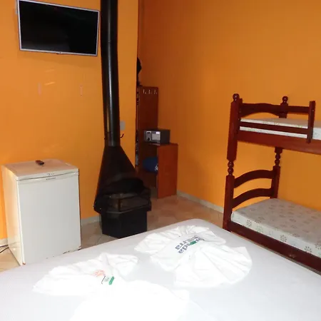 Pousada Bezerra Nazaré Paulista Habitación foto