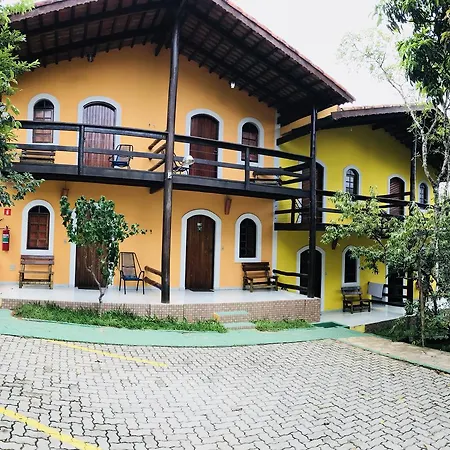 Pousada Bezerra Nazaré Paulista Exterior foto