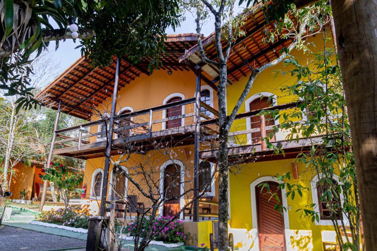 Bezerra Inn Nazare Paulista